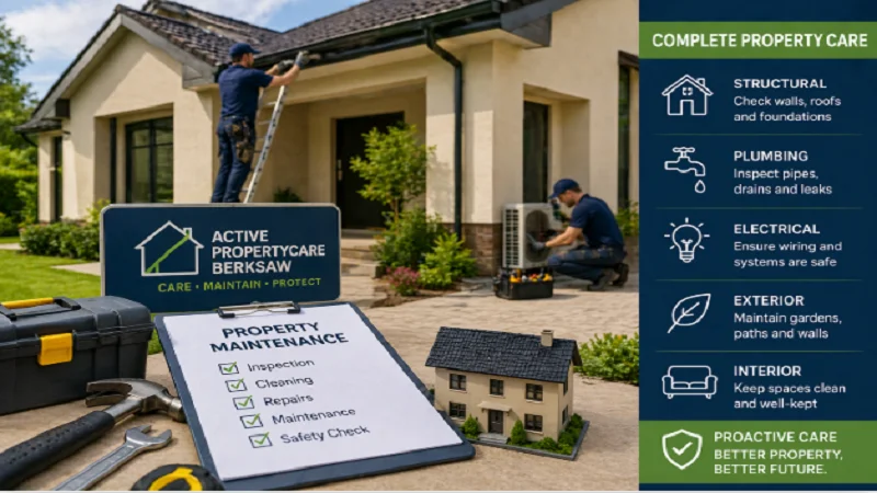 Active Propertycare Berksaw: Property Care Guide